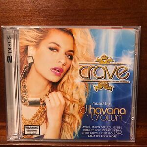 Crave Volume 8 by DJ Havana Brown